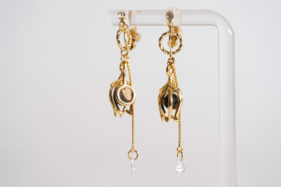 Tulip Drop Gold
